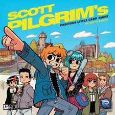 Scott Pilgrim's Precious Little Card Game